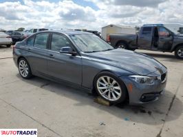 BMW 320 2018 2