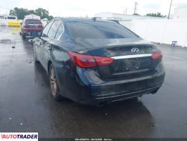 Infiniti Q50 2021 3