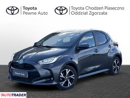 Toyota Yaris - zobacz ofertę