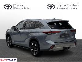 Toyota Highlander 2021 2.5 248 KM