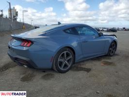 Ford Mustang 2024 2 Ford Mustang 2024 2