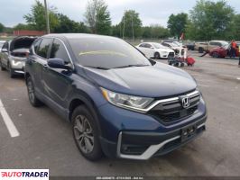Honda CR-V 2022 1 Honda CR-V 2022 1