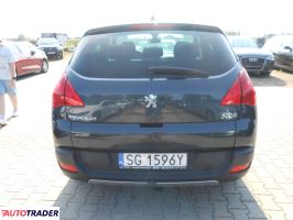 Peugeot 3008 2011 1.6 157 KM