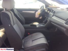 Honda Civic 2016 2 Honda Civic 2016 2