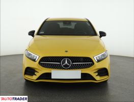 Mercedes A-klasa 2019 1.3 160 KM Mercedes A-klasa 2019 1.3 160 KM
