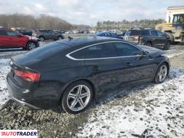 Audi A5 2021 2