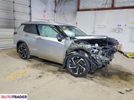 Mitsubishi Outlander 2022 2