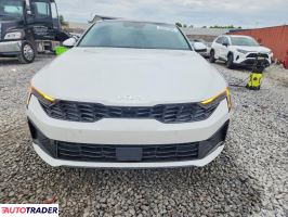 Kia Pozostałe 2025 2