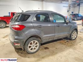 Ford EcoSport 2020 1