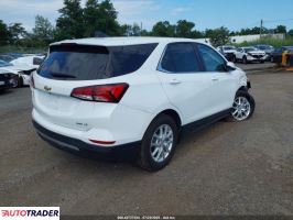Chevrolet Equinox 2024 1 Chevrolet Equinox 2024 1
