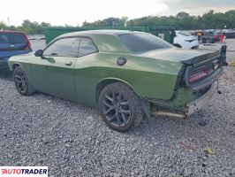 Dodge Challenger 2020 3