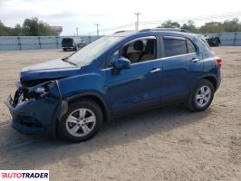 Chevrolet Trax 2019 1