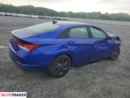 Hyundai Elantra 2022 2