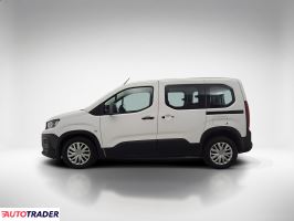 Peugeot Rifter  2019 1.5 102 KM