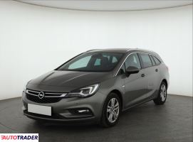 Opel Astra 2016 1.6 108 KM