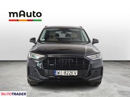 Audi Q7 2021 3.0 231 KM Audi Q7 2021 3.0 231 KM