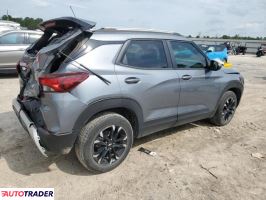 Chevrolet Blazer 2022 1 Chevrolet Blazer 2022 1