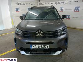Citroen C5 2023 1.2 130 KM