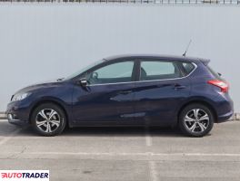Nissan Pulsar 2014 1.2 113 KM