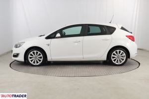 Opel Astra 2012 1.4 138 KM
