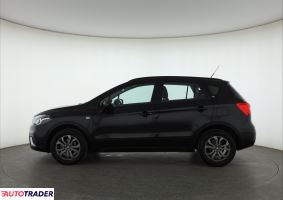 Suzuki SX4 S-Cross 2021 1.4 127 KM