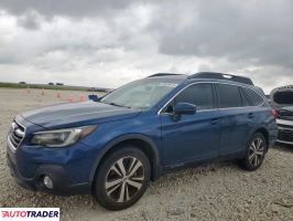 Subaru Outback 2019 2