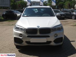 BMW X5 2016 3.0 254 KM