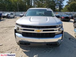 Chevrolet Silverado 2020 5