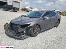 Toyota Camry - zobacz ofertę