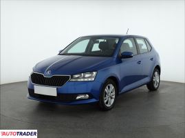 Skoda Fabia 2019 1.0 93 KM