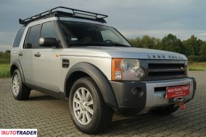 Land Rover Discovery 2007 4.4 305 KM