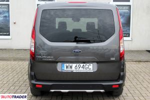 Ford Tourneo 2022 1.5 120 KM