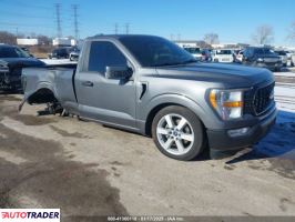 Ford Pozostałe 2022 5 Ford Pozostałe 2022 5