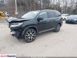 Honda Pilot 2020 3 Honda Pilot 2020 3