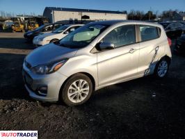 Chevrolet Spark 2021 1