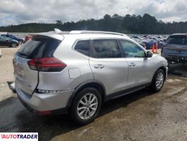 Nissan Rogue 2019 2