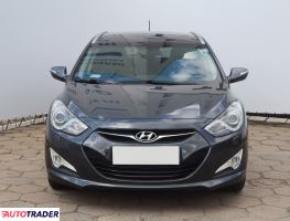 Hyundai i40 2013 1.7 134 KM Hyundai i40 2013 1.7 134 KM