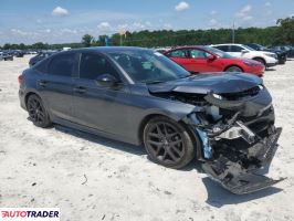 Honda Civic 2022 2