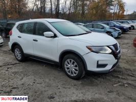 Nissan Rogue 2018 2