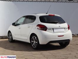 Peugeot 208 2017 1.2 80 KM