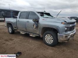 Chevrolet Silverado 2025 6