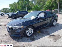 Honda Accord 2019 1