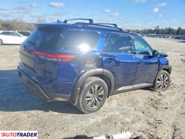 Nissan Pathfinder 2025 3