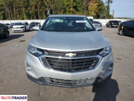 Chevrolet Equinox 2021 1