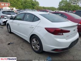 Hyundai Elantra 2019 2 Hyundai Elantra 2019 2