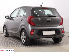 Kia Picanto 2021 1.2 83 KM