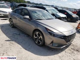 Hyundai Elantra 2023 2