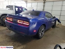 Dodge Challenger 2018 3