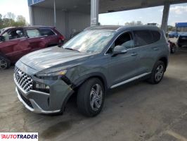 Hyundai Santa Fe 2023 2