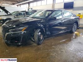 Nissan Altima 2025 2